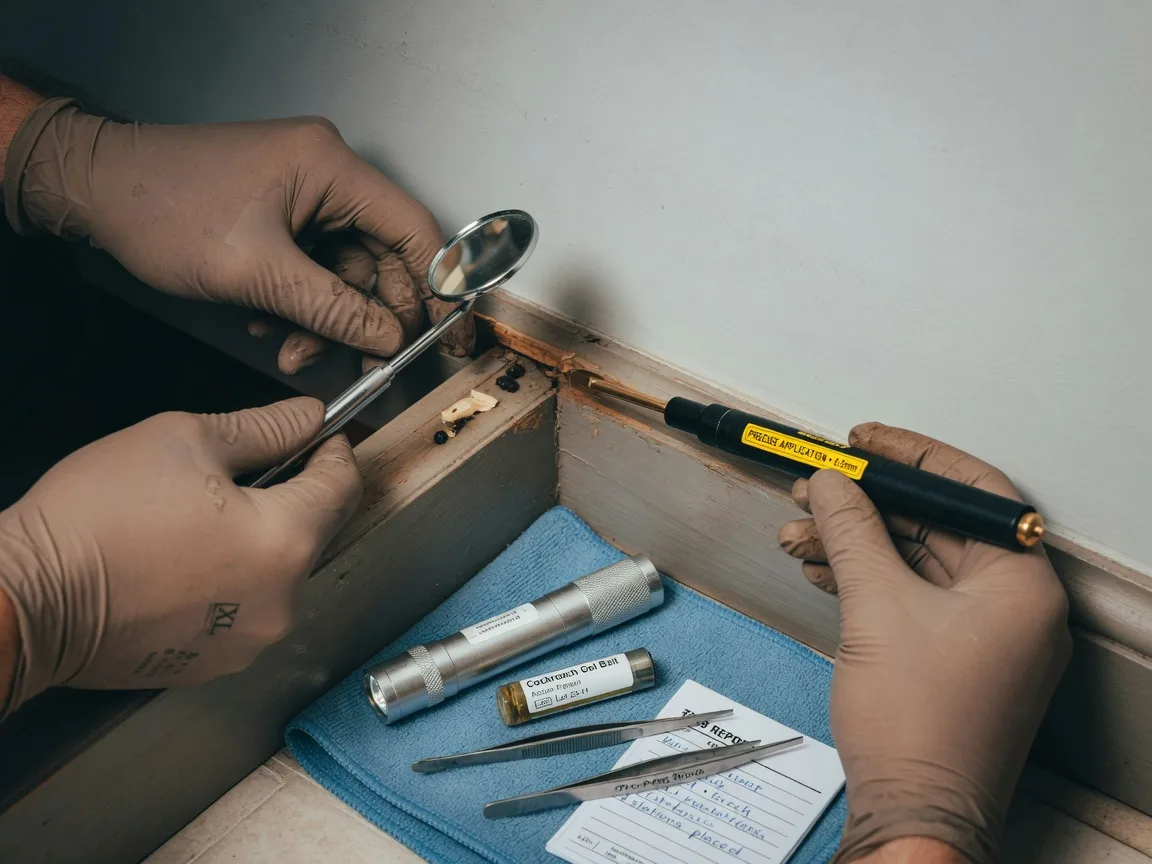 Why choose Emergency Pest Control in Pine Bluff, AR